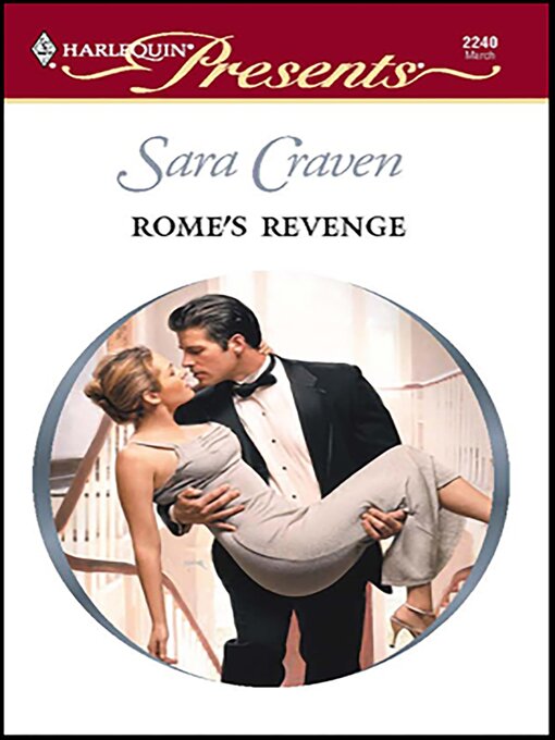 Title details for Rome's Revenge by Sara Craven - Available